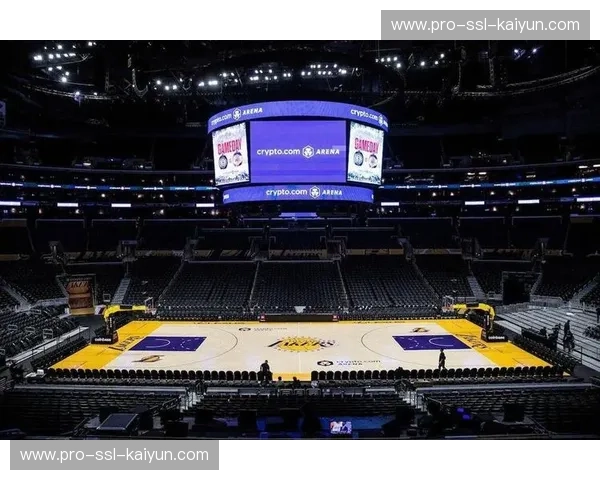 NBA墨西哥城赛场馆准备就绪，全球赛启幕