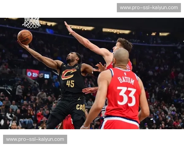 哈登交易至骑士冲冠,米切尔与双塔战术融合受期待 哈登交易至骑士冲冠,米切尔与双塔战术融合受期待